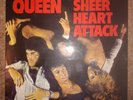 QUEEN -  Sheer Heart Attack - Vinyl LP UK EMI EMC 3061 Vinyl mint cond.