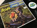 Batman Exclusive Original Television Soundtrack Album Vinyl Lp Collectable Robin