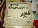 HARRY NILSSON Scatalogue 1971 US RCA Promo Only Compilation LP Beatles VG+