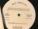 TEST PRESSING Mildred Clark & The Melody Aires Lord I've Really Been Trying LP