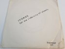 The Ivories LET ME RIDE / CITY OF WHEELS Tremor TR 002 45 Detroit Punk KBD 1977