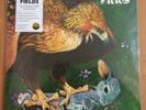 Fields S/T 1971 UK Vinyl LP 2016 Reissue Rare Bird,King Crimson Poster NEW