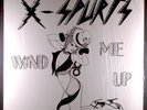 The X-Spurts ?– Wind Me Up EP PRIVATE 80s HAIR METAL HARD ROCK NM (SHRINK) hear