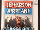 JEFFERSON AIRPLANE - Takes Off - NM/NM in shrink - RCA 3584 - Ultrasonic Clean