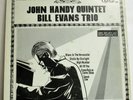 Bill Evans Trio John Handy @ Birdland 1960 Original NM Scott LaFaro Paul Motian