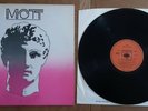 MOTT THE HOOPLE - MOTT - RARE ORIGINAL UK CBS 12