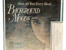 Readers Digest: Background Moods LP Set; 10 LP records, 117 songs