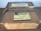 Rare World War II V-Disc 12” 78 RPM Records