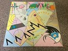 The Damned Music For Pleasure + Inner Rare Original UK LP