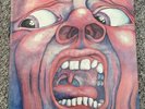 KING CRIMSON - In The Court Of The Crimson King   1969 1st US Issue LP  