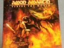 LP Amon Amarth - Versus The World. Metal Blade Records ?2002. First Press  2 ×LP