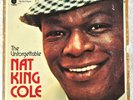 Nat King Cole The Unforgettable 6 Box Set Vinyls (Records) by Readers Digest