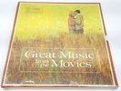 Great Music From The Movies LP Vinyl Record Album Box Set New Readers Digest