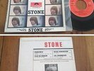 RARE French EP 45t RPM BIEM (7') STONE (The Beach Boys / Sylvie Vartan 1966)
