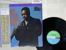 JOHN COLTRANE MY FAVORITE THINGS ATLANTIC P-7505A Japan OBI VINYL LP