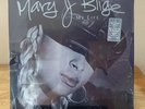 SEALED Mary J. Blige - My Life 1994 LP US OG Vinyl RARE  With Hype Sticker