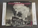 DOUBLEHEADER DOUBLE FEATURE OF STEAM RAILROADING THRILLS LP LOCOMOTIVE SRLP-2101