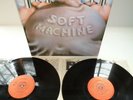 SOFT MACHINE-SIX...RARE  SUPERB 1ST UK PRESS N/MINT DOUBLE VINYL LP RECORD 1973