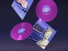 MAC???? - Updated Floral Experience // Vinyl LP ltd to 300 on PURPLE vaporwave