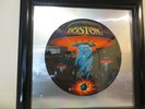 VINYL LP Boston - Self-Titled ( Boston ) (1st) Picture Disc Framed
