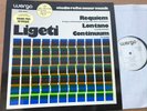 WER 60045 Ligeti Requiem / Lontano / Continuum