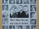 The Beatles R8028 WHAT A SHAME, MARY JANE HAD A PAIN AT THE PARTY 12