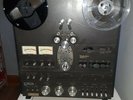 Vintage reel to reel technics 10 A 02 R@B series