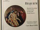 SAN 133-4 Verdi Requiem / Schwarzkopf, etc. / Giulini / Philharmonia 2 LP box...
