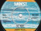 Frankie Valli & The Four Seasons ?– The Night,Northern Soul.??????????????