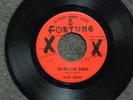 BO BO JENKINS 10 Below Zero / Baby Don't You Wanna Go FORTUNE 838 M-
