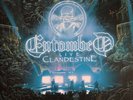 Entombed CLANDESTINE LIVE Gatefold NEW SEALED Limited Blue Colored Vinyl 2 LP