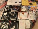 1975 KISS ARMY Fan Club Kit 17 pieces Beautiful pre Destroyer lp