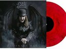 Ozzy Osbourne - Ordinary Man  Red Black Swirl VINYL LP 666 Worldwide  140 GR NEU