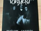 TORMENT Psyclops Carnival (Nervous Records) Psychobilly