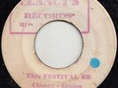CLANCY ECCLES  THIS FESTIVAL 68  I REALLY LOVE YOU  BIG BOSS REGGAE DOUBLE HEADE