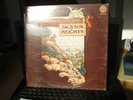 Jackson Heights, Ragamuffins fool, UK prog orig. 1st.UK Press +Poster 1972