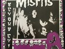 MISFITS - Beyond Evil LP 2002 1977-79 Demos & Outtakes DANZIG SAMHAIN Black flag