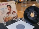 Elvis Presley Loving You RCA EPA 7000