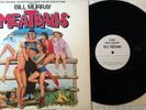 Bill Murray MEAT BALLS SOUNDTRACK Columbia Records Test Pressing RS-1-3056 RARE