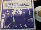 DEEP PURPLE-HUSH-Mexico Single record 7