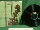 Michael Rabin The Magic Bow Hollywood Bowl Symphony Orch. SP-8-8510 LP 20B012