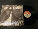 Procol Harum Self Titled In Shrink 1st Press Deram Records LP Psych NM