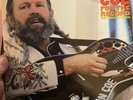 david allan coe -for the record , the firstbten years vinyl record. LP.