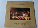 DEEP PURPLE - MADE IN JAPAN (RARE SOUTH AFRICAN PRESSING - TEXTURED GATEFOLD)