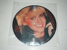 Olivia Newton John 45 picture disc Hopelessly Devoted To You live promo