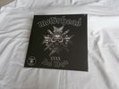 MOTORHEAD. GERMAN  LP. SEALED. BAD MAGIC. 2015.