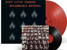 Stiff Little Fingers Inflammable Material Red Vinyl Ltd Edition 500 only Free PP