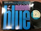 KENNY BURRELL MIDNIGHT BLUE BLUE NOTE BST 84123 STEREO JAPAN VINYL LP