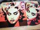Madonna - Vogue Live  - Rare Special Ltd Edition Fan Club Canada Picture Disc