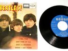 THE BEATLES - I FEEL FINE (1964) EP 4 TRACK 7
